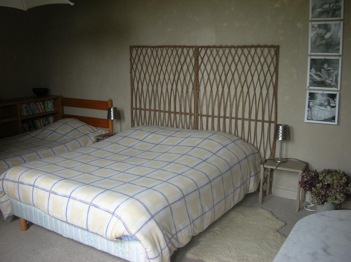 B&B "Les Remparts" Vouvant 客房 照片